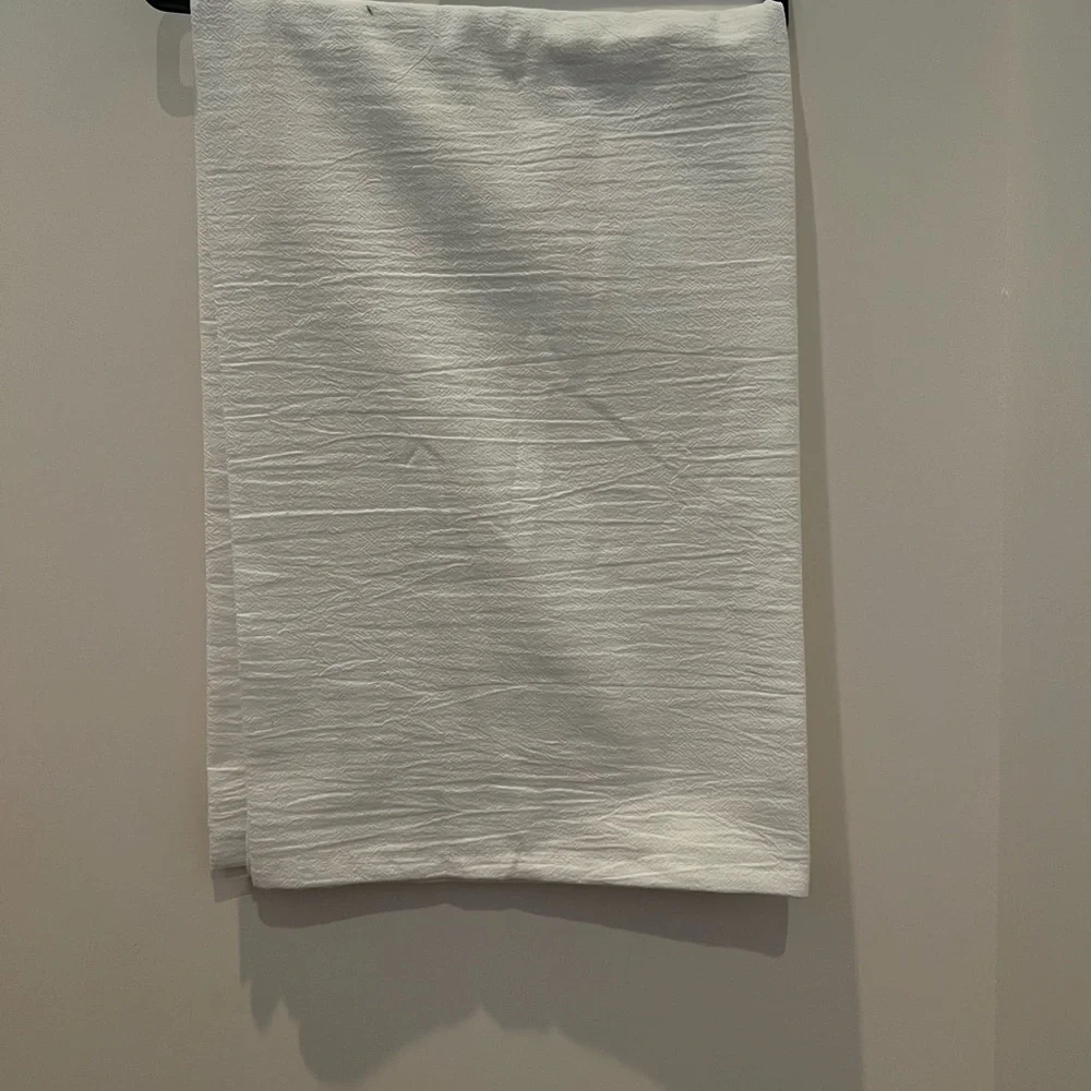 Texas Themed Embroidered Towel